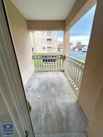 Appartement à louer 1 pièce 30.07m²