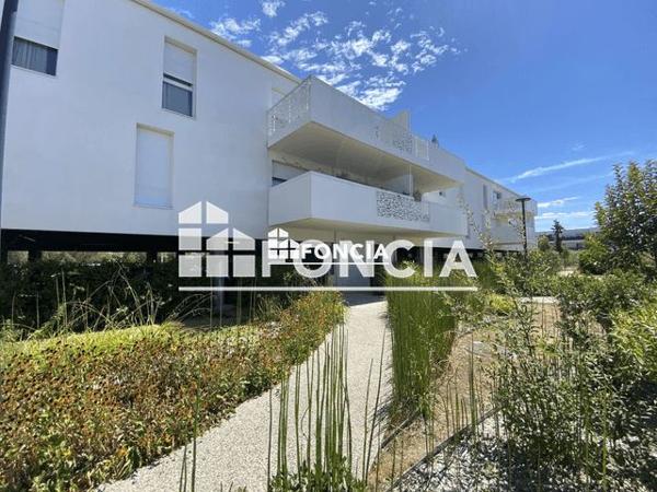 Location Appartement 2 pièces 42 m² - QUARTIER COURREJEAN Villenave D'ornon 33140