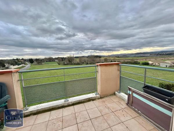 Appartement à vendre 2 pièces 38m²