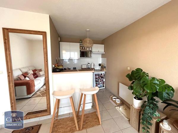 Appartement à vendre 2 pièces 38m²