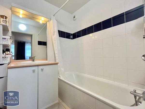 Appartement à vendre 2 pièces 38m²