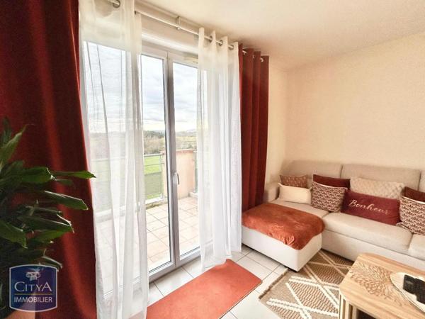 Appartement à vendre 2 pièces 38m²