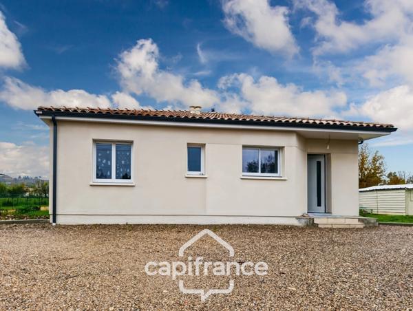Maison à vendre 0 pièces SAINTE LIVRADE SUR LOT (47)