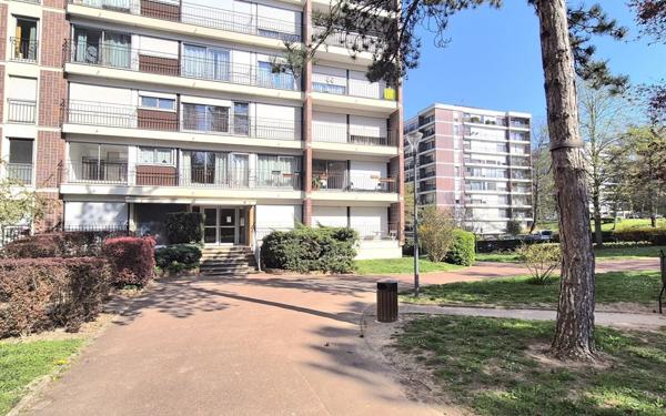 Appartement à louer    4 pièces • 80,26 m2 Brunoy
