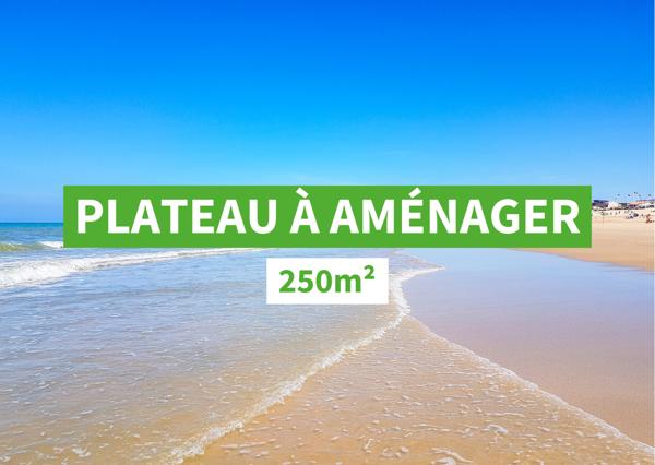 Local Commercial - 250 m²