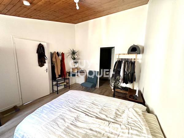 Appartement à vendre de 3 pièces de 59.9 m²