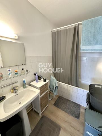 Appartement à vendre de 3 pièces de 59.9 m²