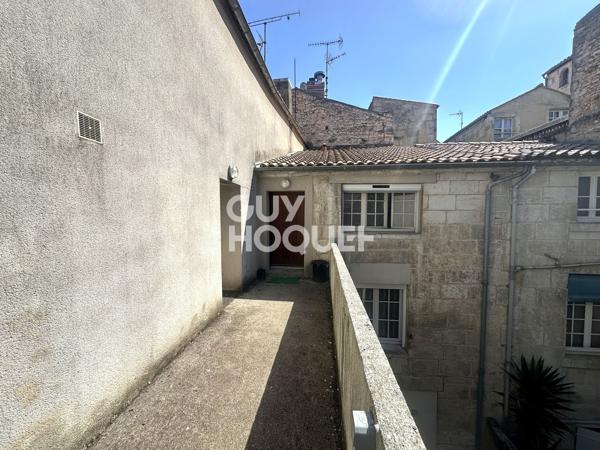 Appartement à vendre de 3 pièces de 59.9 m²