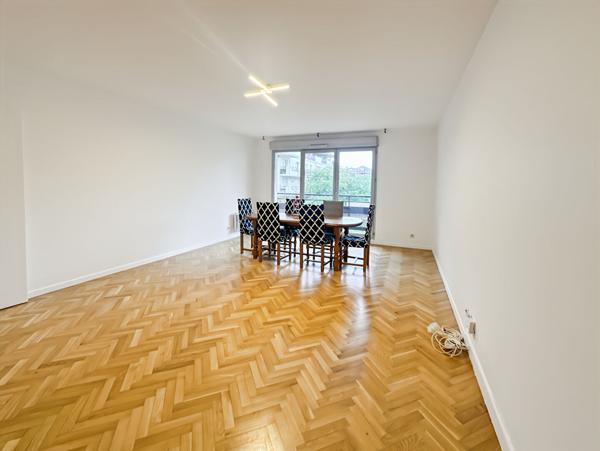 Appartement Carrieres Sous Poissy 3 pièce(s) 68 m2