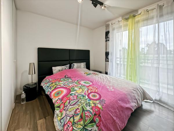 Appartement Carrieres Sous Poissy 3 pièce(s) 68 m2