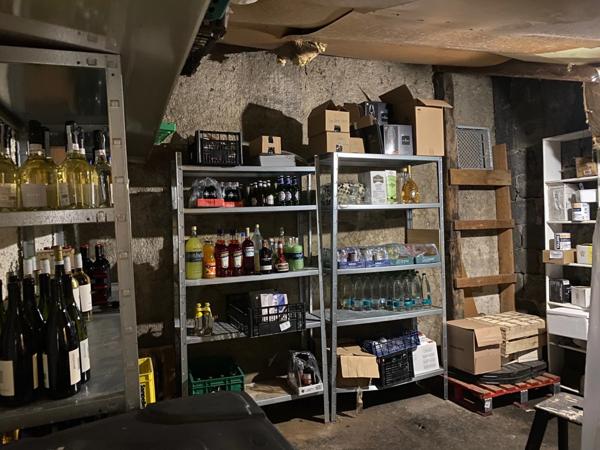 Dpt Rhône (69), à vendre LYON 4EME ARRONDISSEMENT Exclusif Restaurant 120 M2