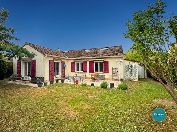 Maison à Saint Germain Lès Corbeil 6 pièce(s) 105 m2