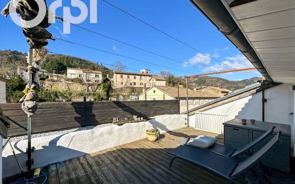 Appartement à vendre    4 pièces • 108 m2 Vals-les-Bains