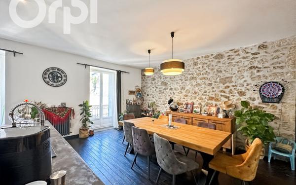 Appartement à vendre    4 pièces • 108 m2 Vals-les-Bains