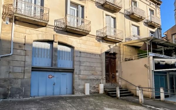 Appartement à vendre    4 pièces • 108 m2 Vals-les-Bains