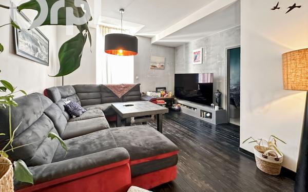 Appartement à vendre    4 pièces • 108 m2 Vals-les-Bains