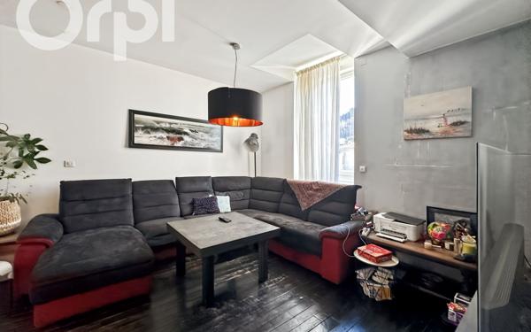 Appartement à vendre    4 pièces • 108 m2 Vals-les-Bains