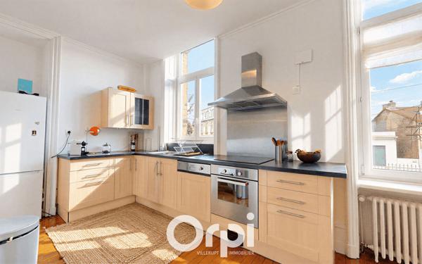 Appartement à vendre