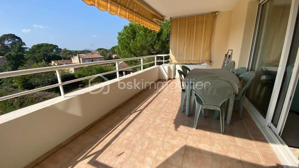 Appartement de 82,46 m²