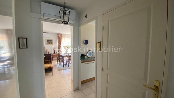 Appartement de 82,46 m²
