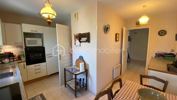 Appartement de 82,46 m²