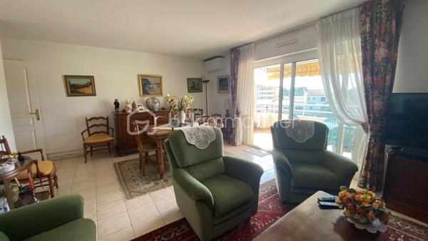 Appartement de 82,46 m²