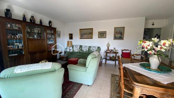 Appartement de 82,46 m²