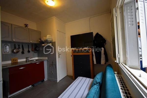 Appartement de 19,83 m²