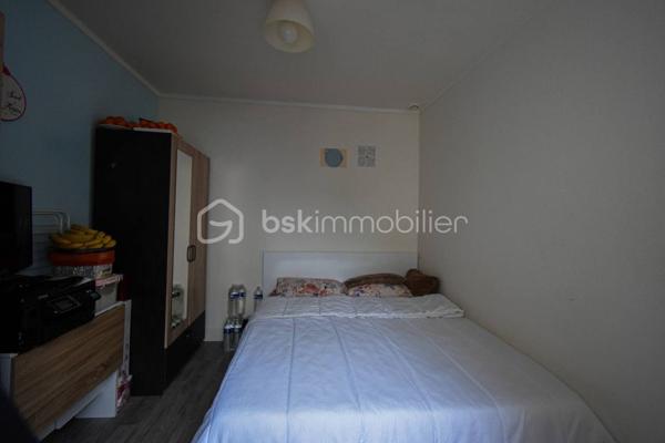 Appartement de 19,83 m²