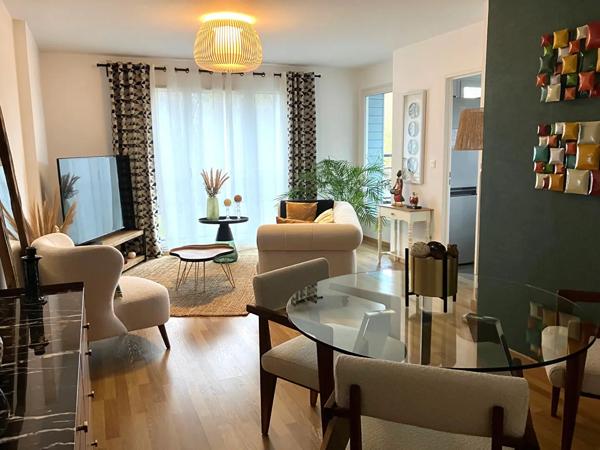 Appartement à vendre 3 pièces 62m² Wasquehal (59290)