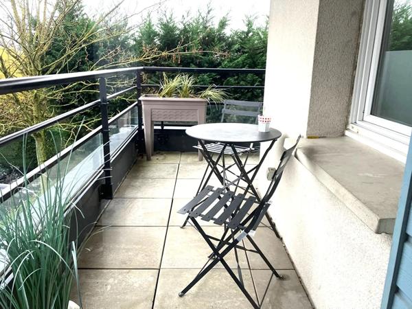 Appartement à vendre 3 pièces 62m² Wasquehal (59290)