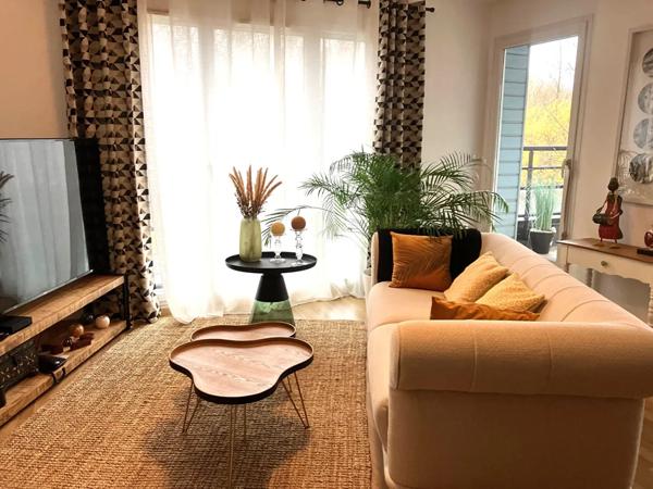 Appartement à vendre 3 pièces 62m² Wasquehal (59290)