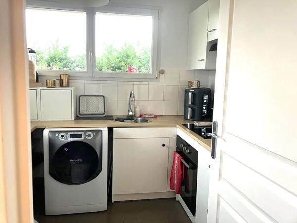 Appartement à vendre 3 pièces 62m² Wasquehal (59290)