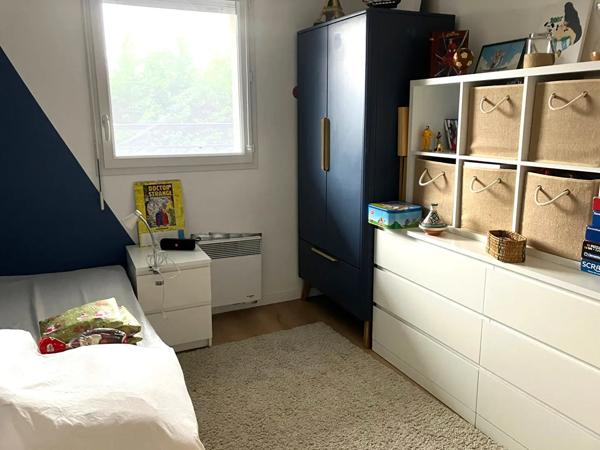 Appartement à vendre 3 pièces 62m² Wasquehal (59290)
