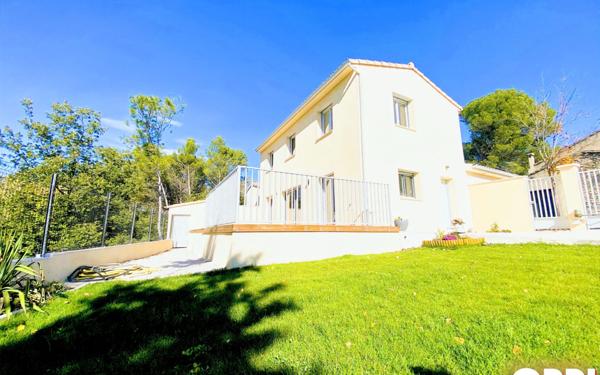 Maison à vendre    5 pièces •  Loriol-du-Comtat