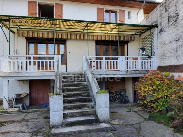 Propriété à vendre 7 pièces ALBENS (73), 20 min d'Annecy, 15 min d'Aix les Bains