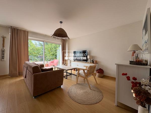 Appartement 3 pièces – 65 m² environ à Bruz (ref : 40941)