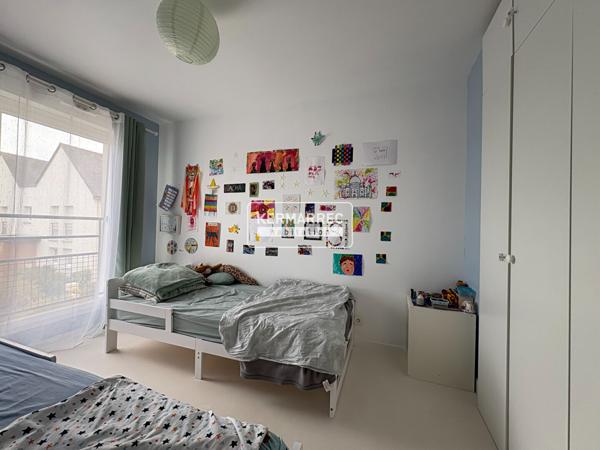 Appartement 3 pièces – 65 m² environ à Bruz (ref : 40941)