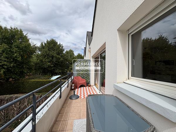 Appartement 3 pièces – 65 m² environ à Bruz (ref : 40941)