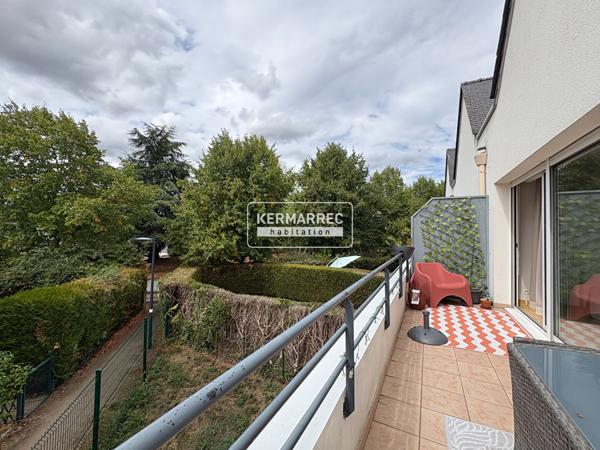 Appartement 3 pièces – 65 m² environ à Bruz (ref : 40941)