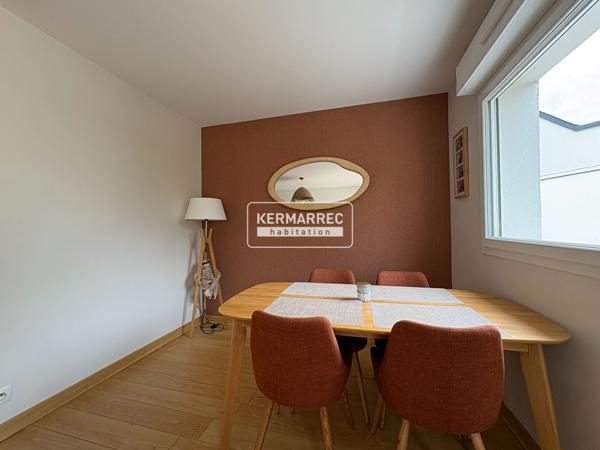 Appartement 3 pièces – 65 m² environ à Bruz (ref : 40941)