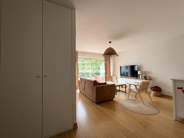 Appartement 3 pièces – 65 m² environ à Bruz (ref : 40941)