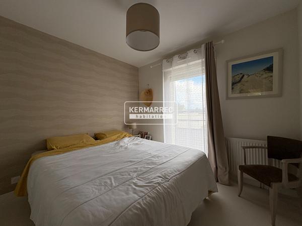 Appartement 3 pièces – 65 m² environ à Bruz (ref : 40941)