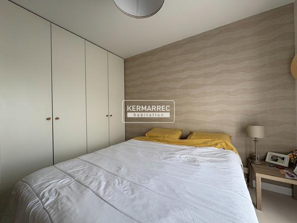 Appartement 3 pièces – 65 m² environ à Bruz (ref : 40941)