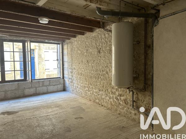 Maison à vendre 4 pièces 100 m² Montmoreau
