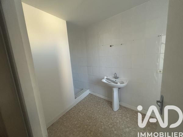 Maison à vendre 4 pièces 100 m² Montmoreau
