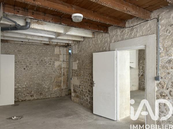 Maison à vendre 4 pièces 100 m² Montmoreau