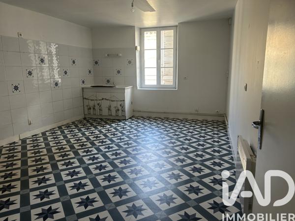 Maison à vendre 4 pièces 100 m² Montmoreau