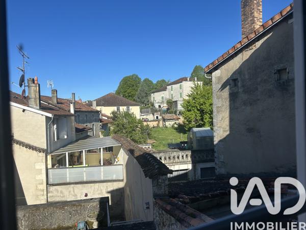 Maison à vendre 4 pièces 100 m² Montmoreau