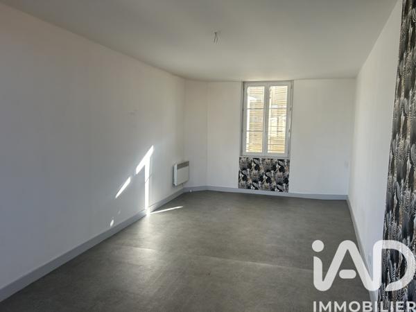 Maison à vendre 4 pièces 100 m² Montmoreau